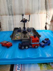 Transformers Optimus prime