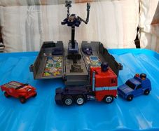 Transformers Optimus prime