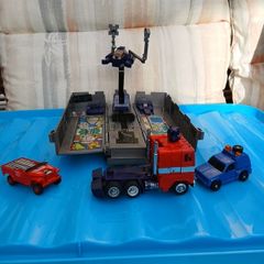 Transformers Optimus prime