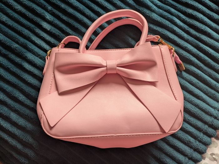 Pink Handbag