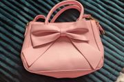 Pink Handbag