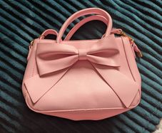 Pink Handbag