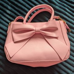 Pink Handbag
