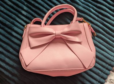 Pink Handbag