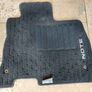 Genuine Nissan Note E12 e-Power Floor Mats OEM 2012-2020 Excellent Condition Image 4