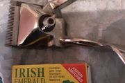 vintage hair clippers,
