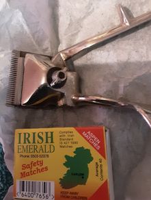 vintage hair clippers,