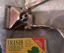 vintage hair clippers,