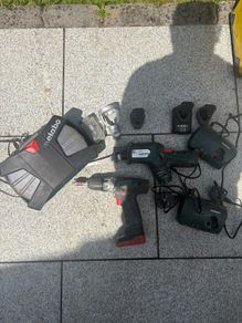 Metabo set