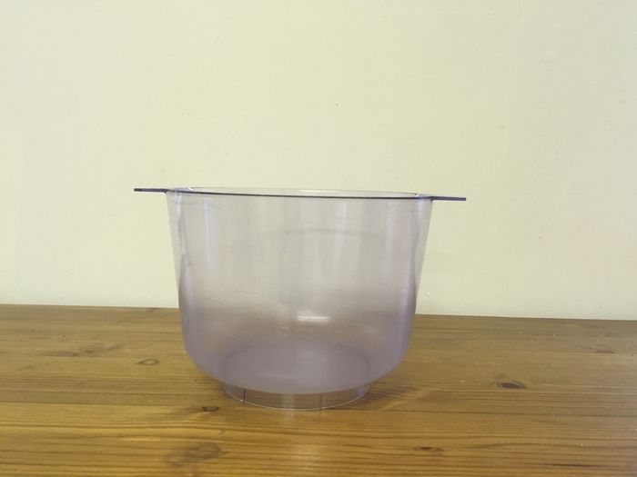 Food Processor Bowl
