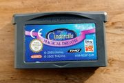 Nintendo Gameboy Advance Cinderella Game