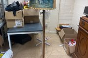 Antique lamp