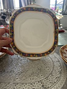 Cake plate