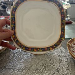 Cake plate