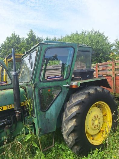 machinery