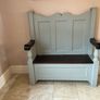 Bench seat with storage Image 4