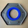 Front Crank Oil Seal (Fiat Ducato Iveco Daily) Image 2
