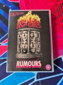 Rumours DVD (2025) Cate Blanchett, Maddin (DIR)