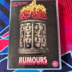 Rumours DVD (2025) Cate Blanchett, Maddin (DIR)