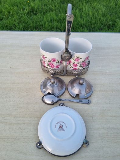 Vintage Table Set - Enoch Wedgwood (Tunstall)