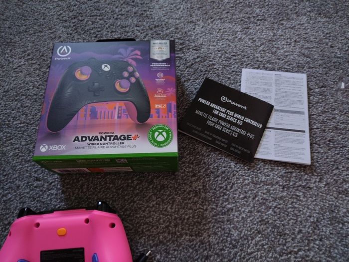 Xbox Console Wired Controller