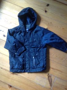 GAP XS Navy Jacket