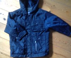 GAP XS Navy Jacket
