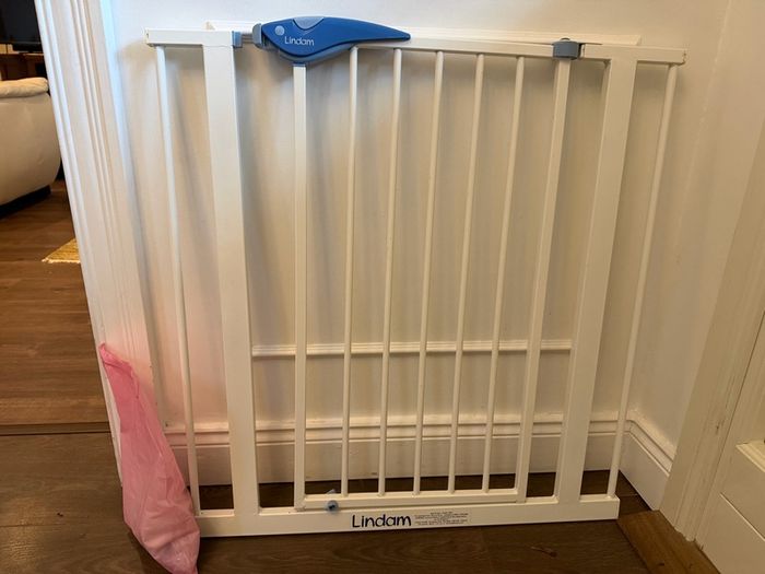 Free Stair Gate