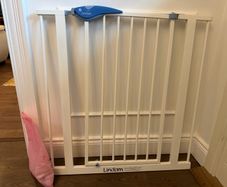 Free Stair Gate