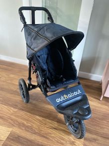 out n about nipper buggy
