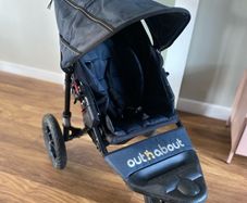 out n about nipper buggy