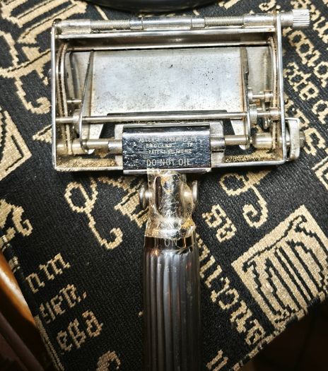 Vintage Allen and Hanburys Medical Device