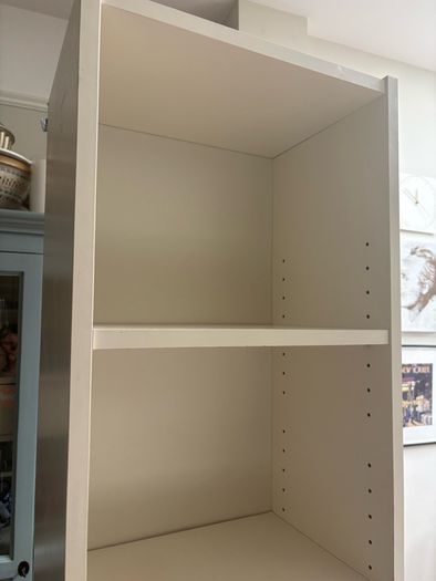 IKEA shelves