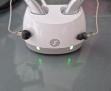 Signia hearing aid