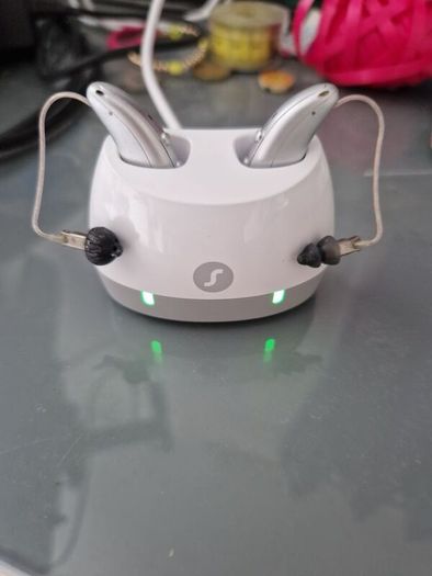 Signia hearing aid