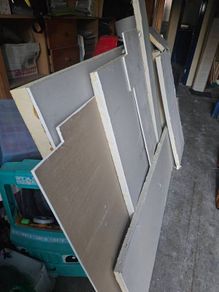 insulated slabs