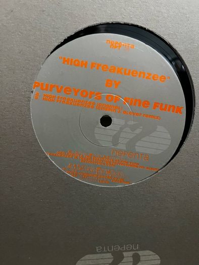 43 x Bulk house deep disco house 12" vinyl bundle