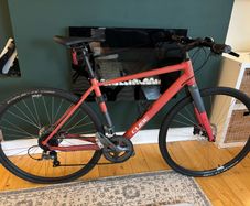 Cube SL road city bike