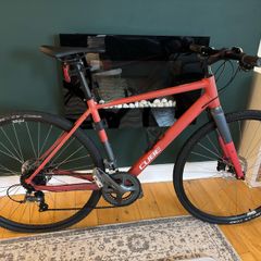 Cube SL road city bike