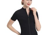 Brand New YICHEN Women's Running Jacket Breathable Long Sleeve