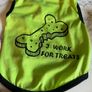 Dog tops size small Image 3