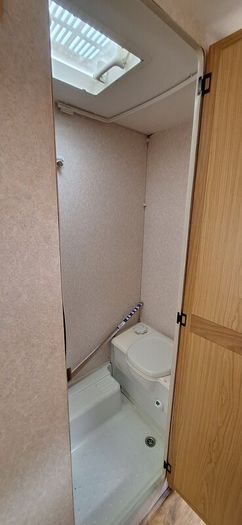 2001 Bailey Ranger 5-Berth Caravan