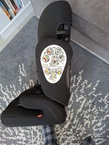 child car seat
