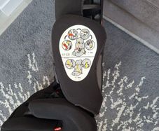 child car seat