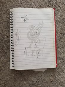 Liverpool signatures