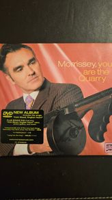 Morrissey - You Are The Quarry.