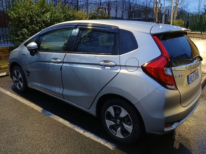 2018 Honda Fit - No Scratches- NCT 02/28