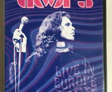 The Doors [1987] Live In Europe 1968 [Music DVD]