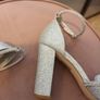 Linzi silver shoes Image 6