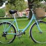 Barracuda Dorado 7 Ladies City Bike 26 Inch Small Frame Basket Image 5